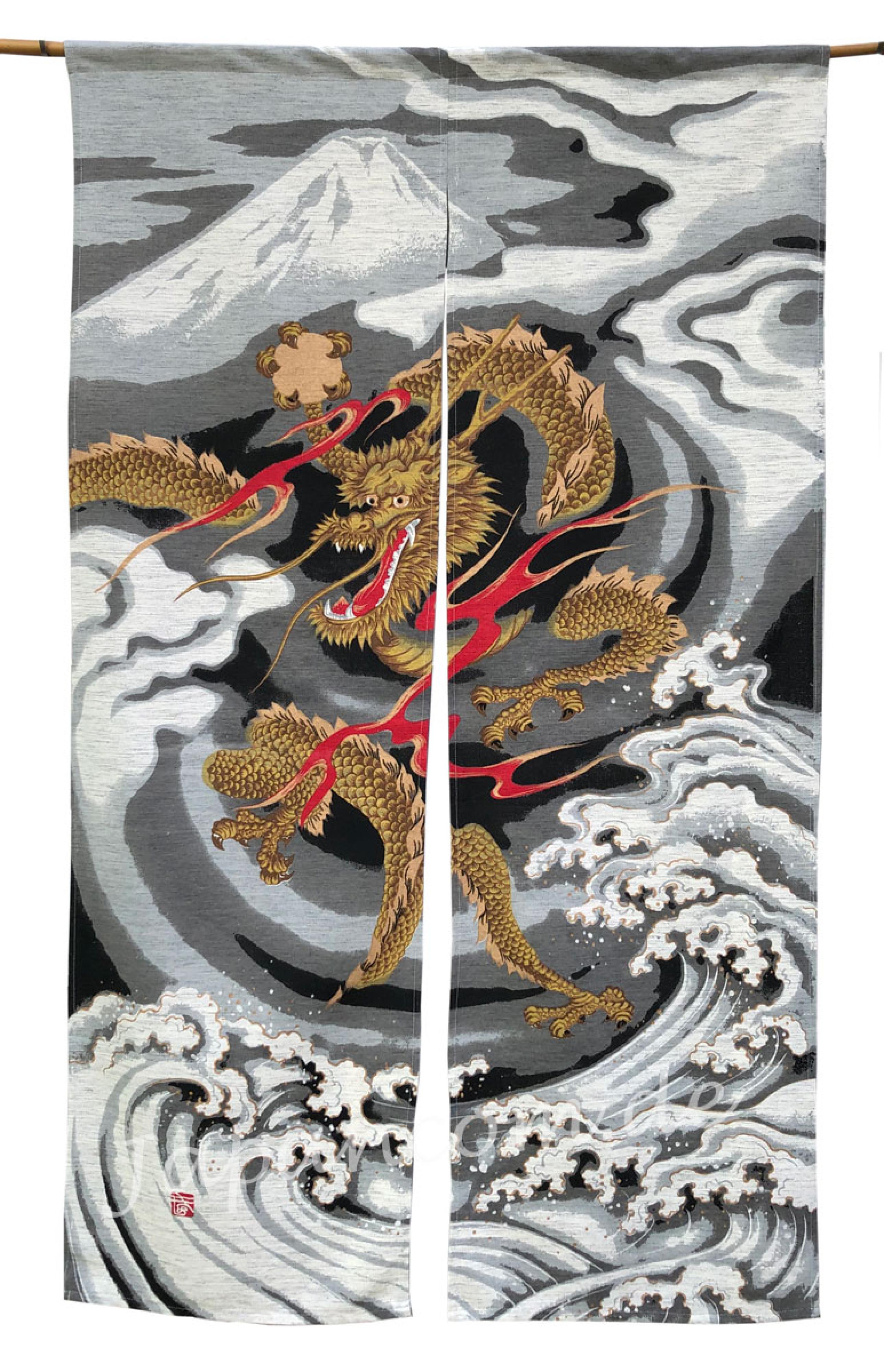 Noren Drachen