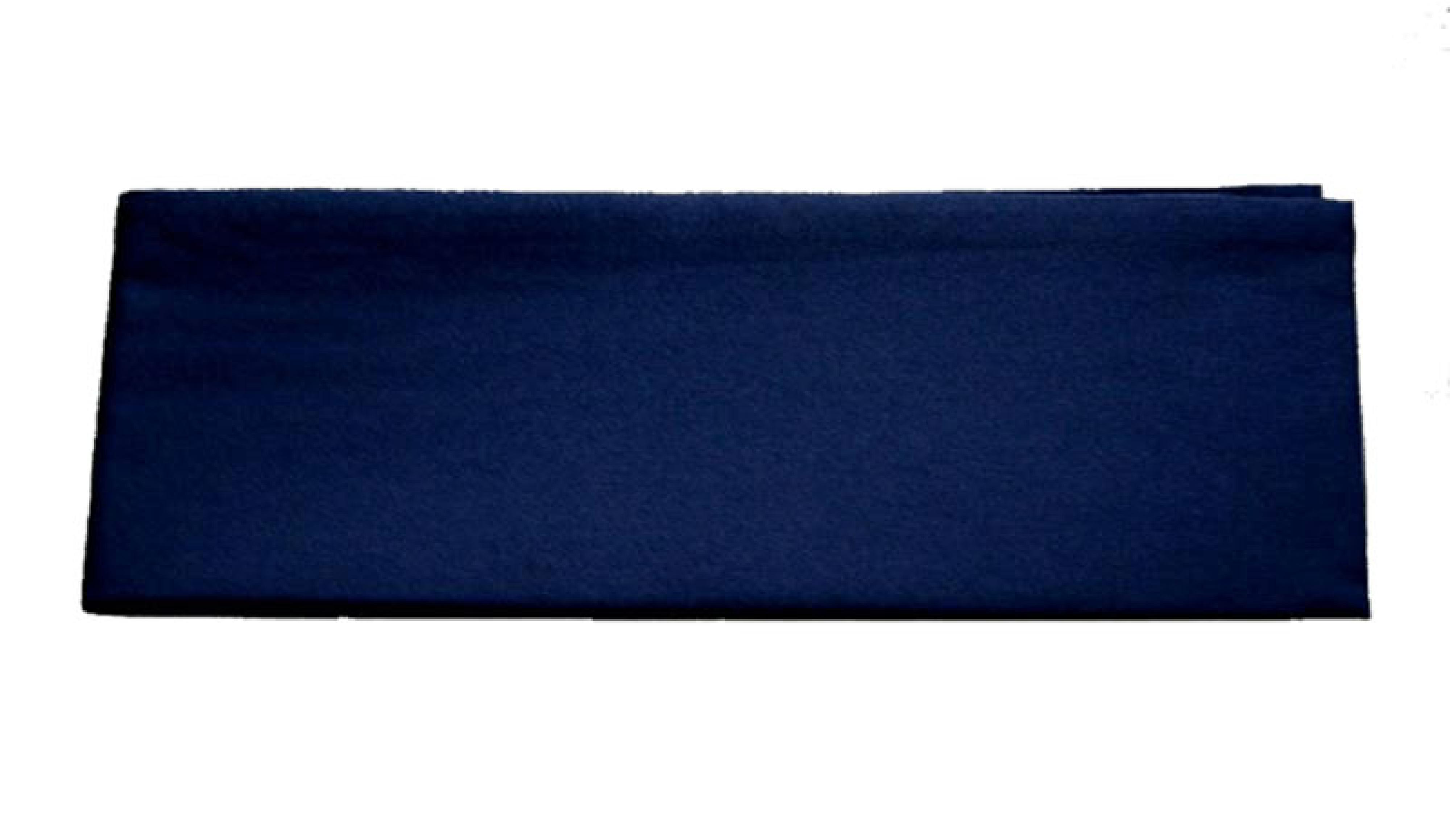 Datejime Obi Kimono-Gürtel dunkelblau