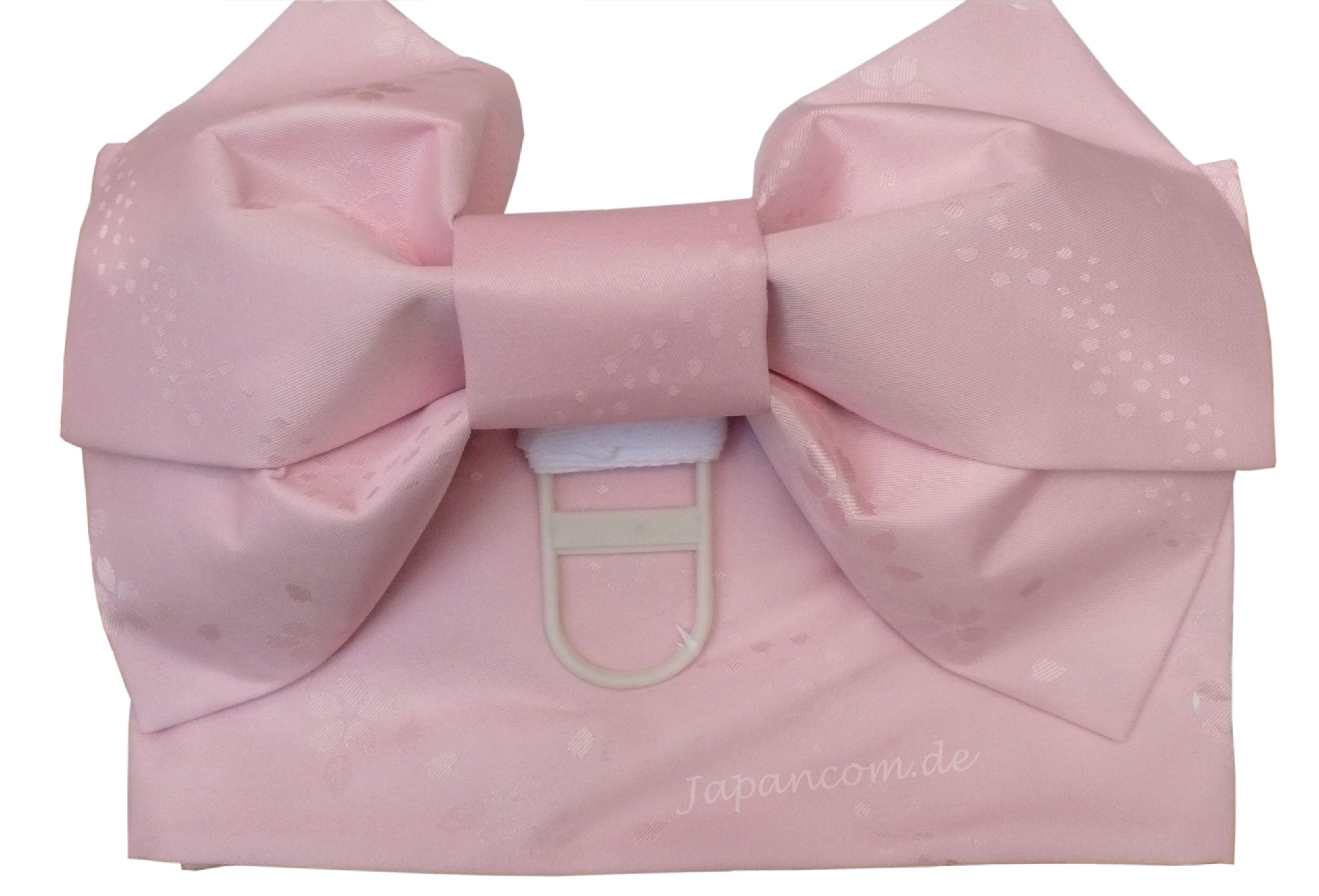 Fertig Kimonogürtel Musubi Obi Sakura pink