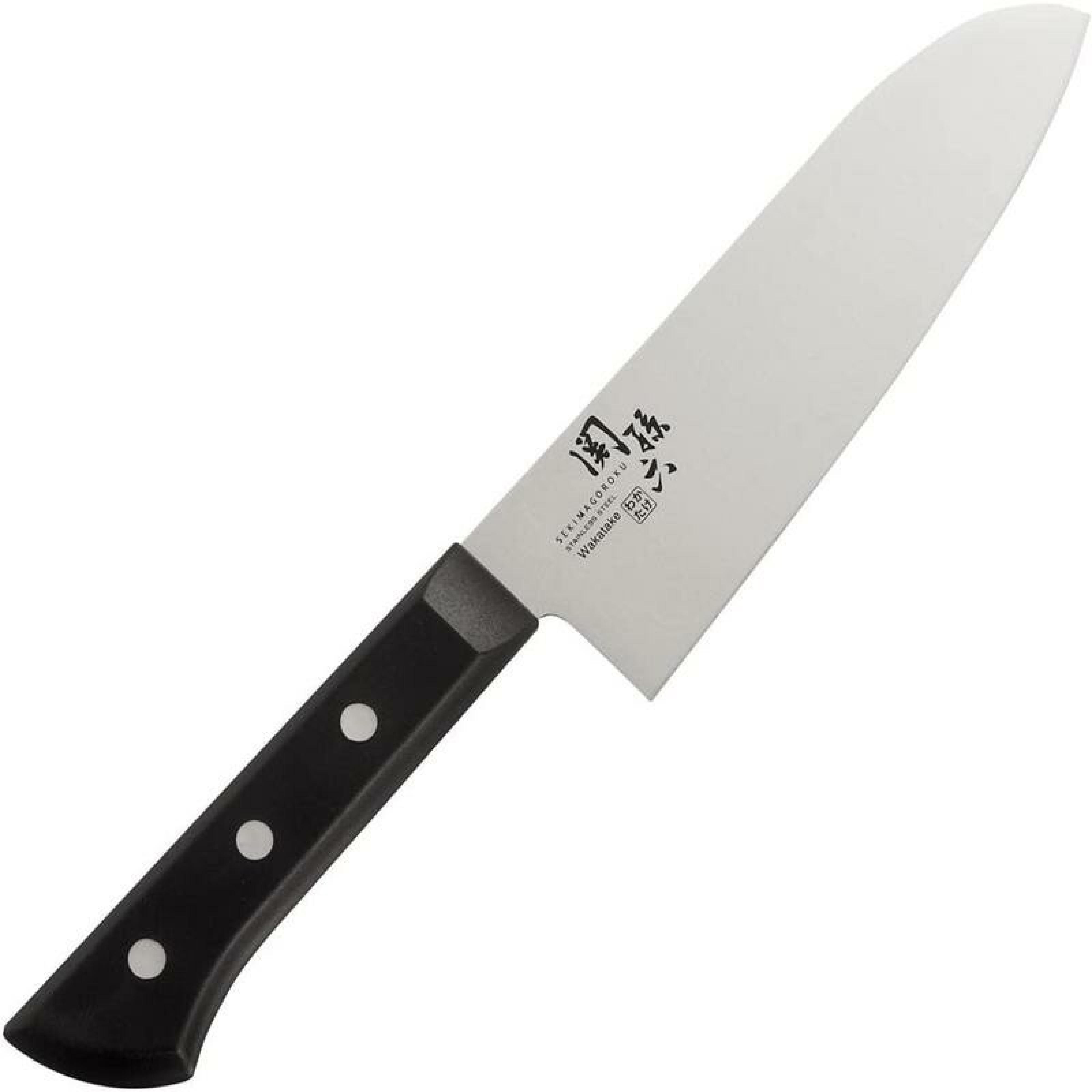 Santoku Messer Sekimagoroku Japan