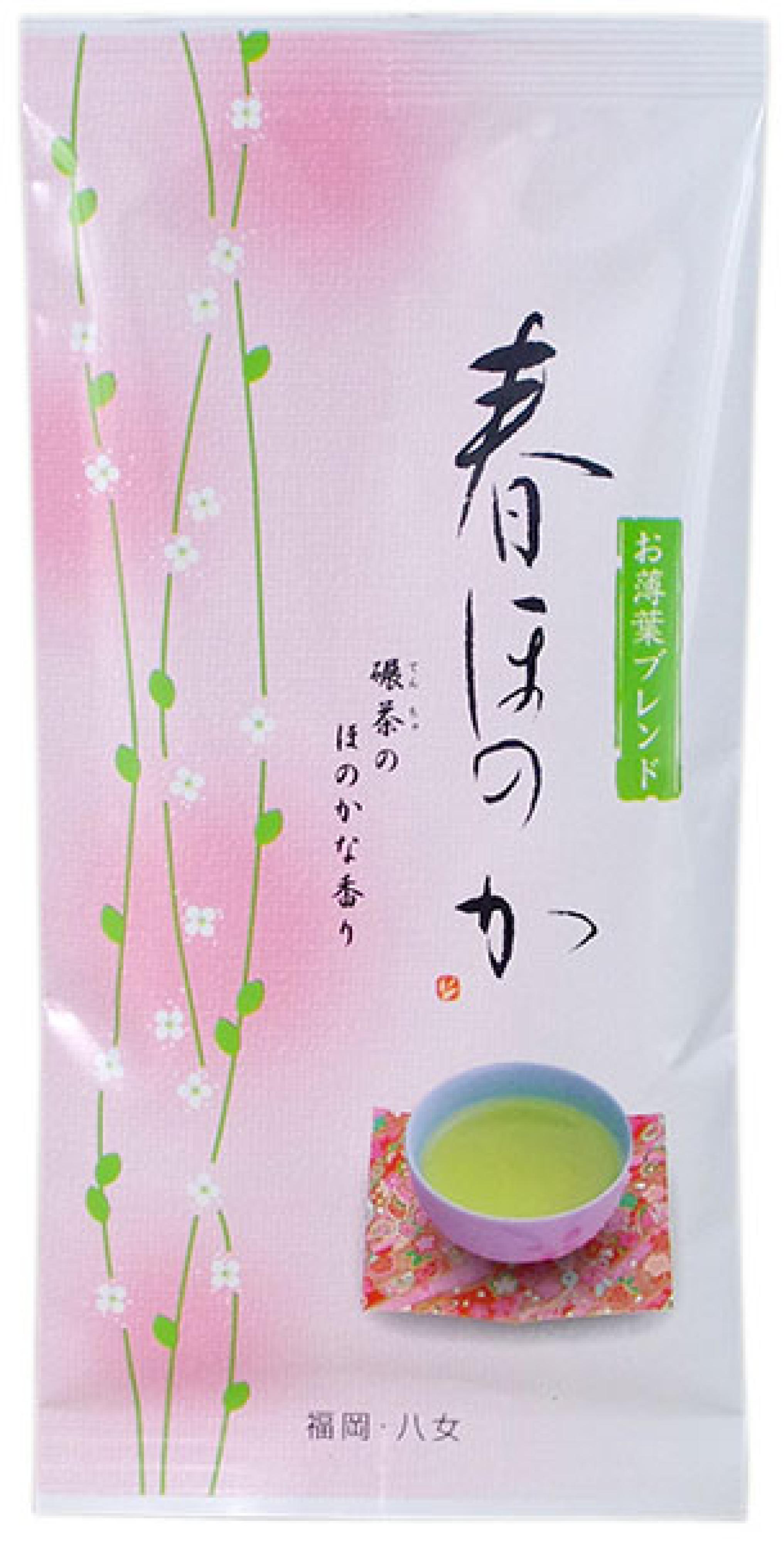 Sencha Haru Honoka grüner Tee 80g