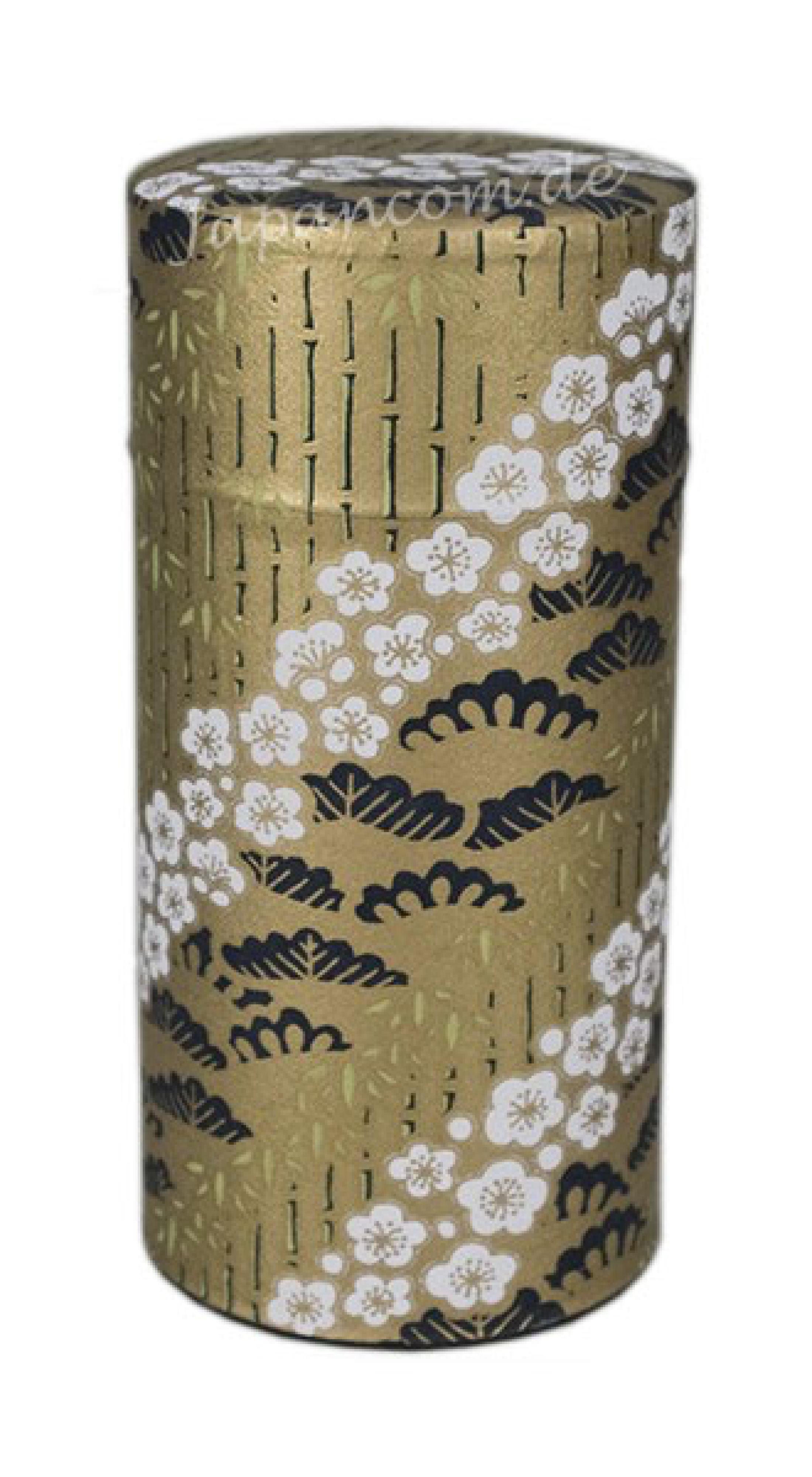 Teedose Takeshirabe gold 200g
