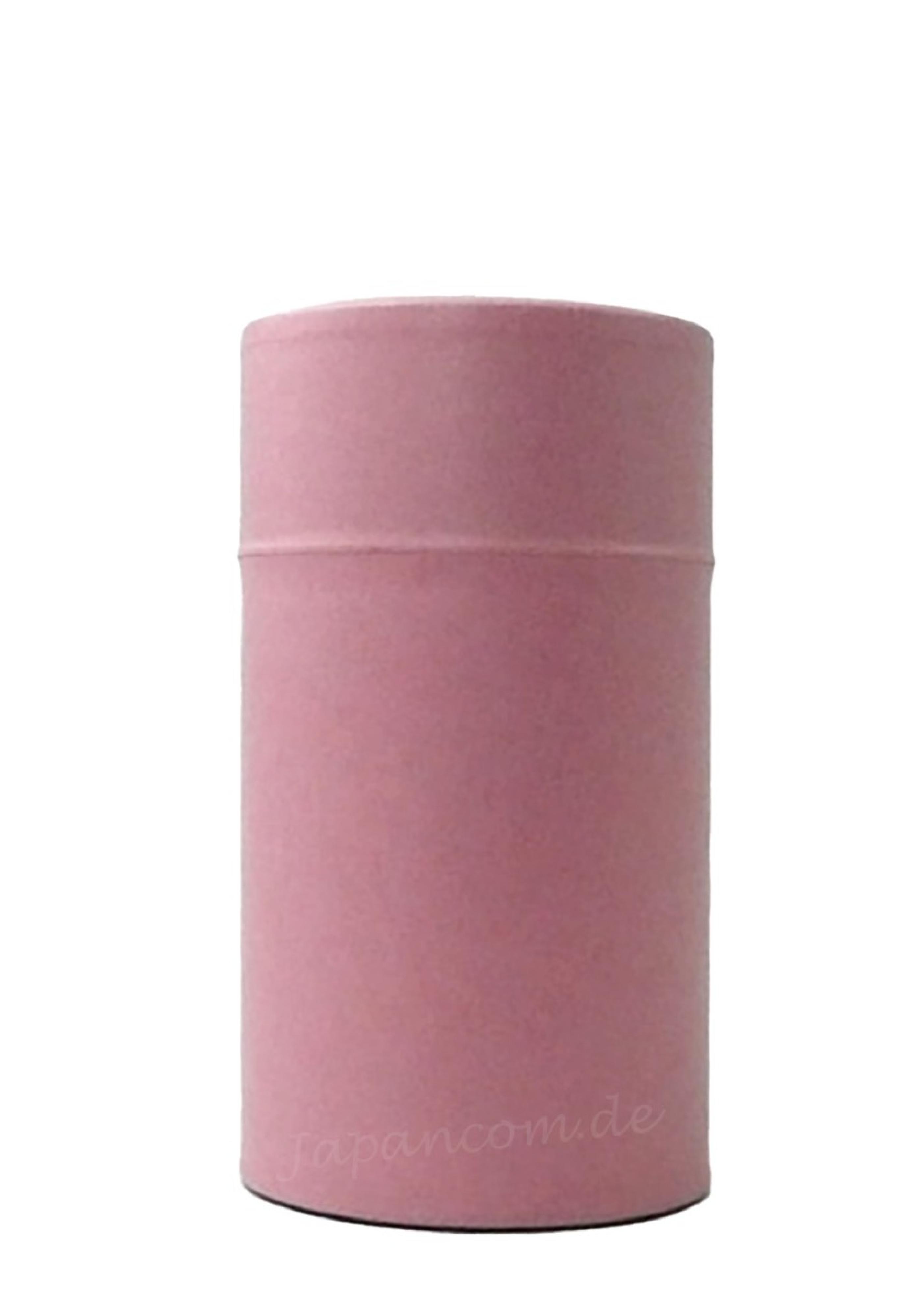 Teedose Washi pink