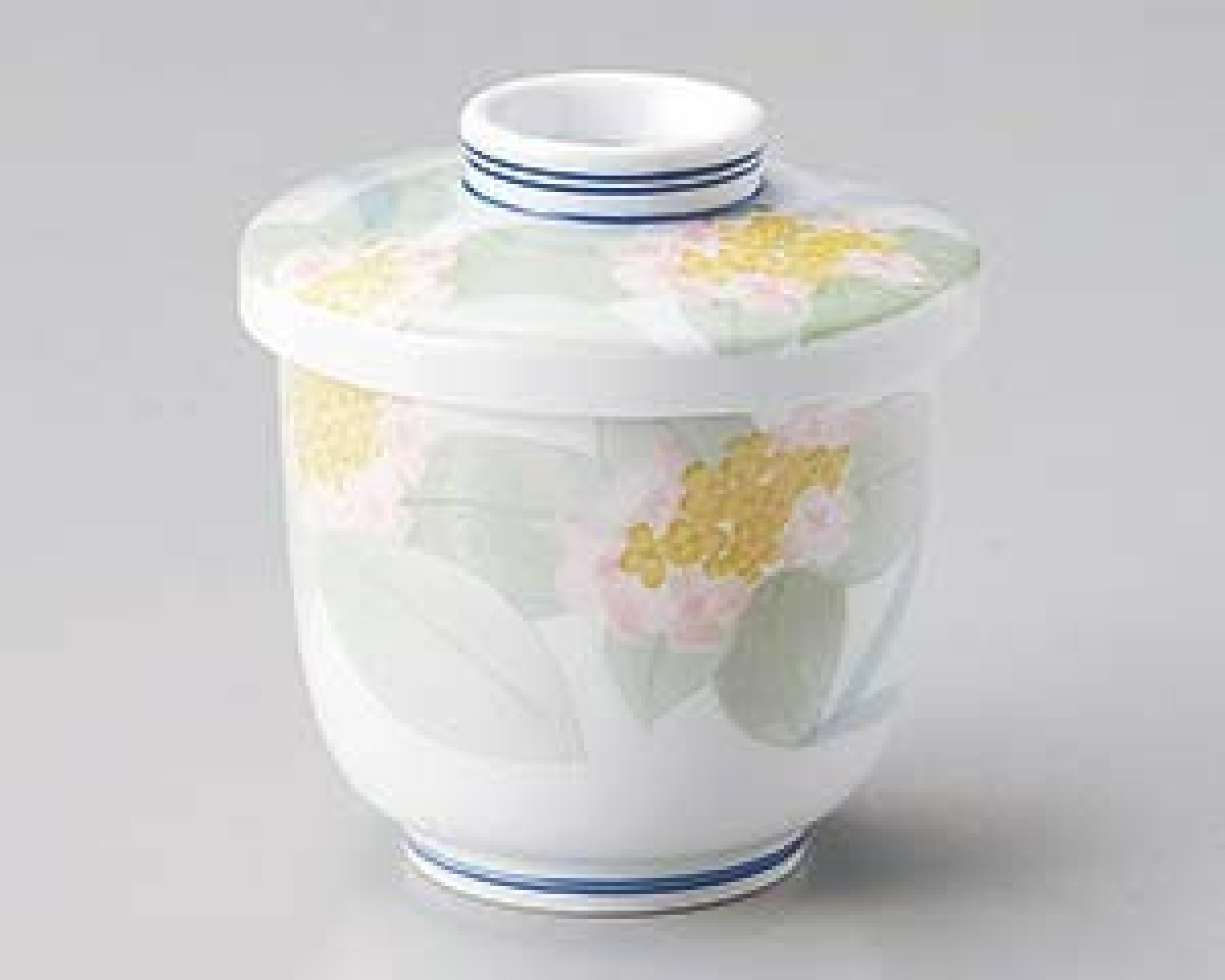 Gaiwan Teeschale mit Deckel Honoka