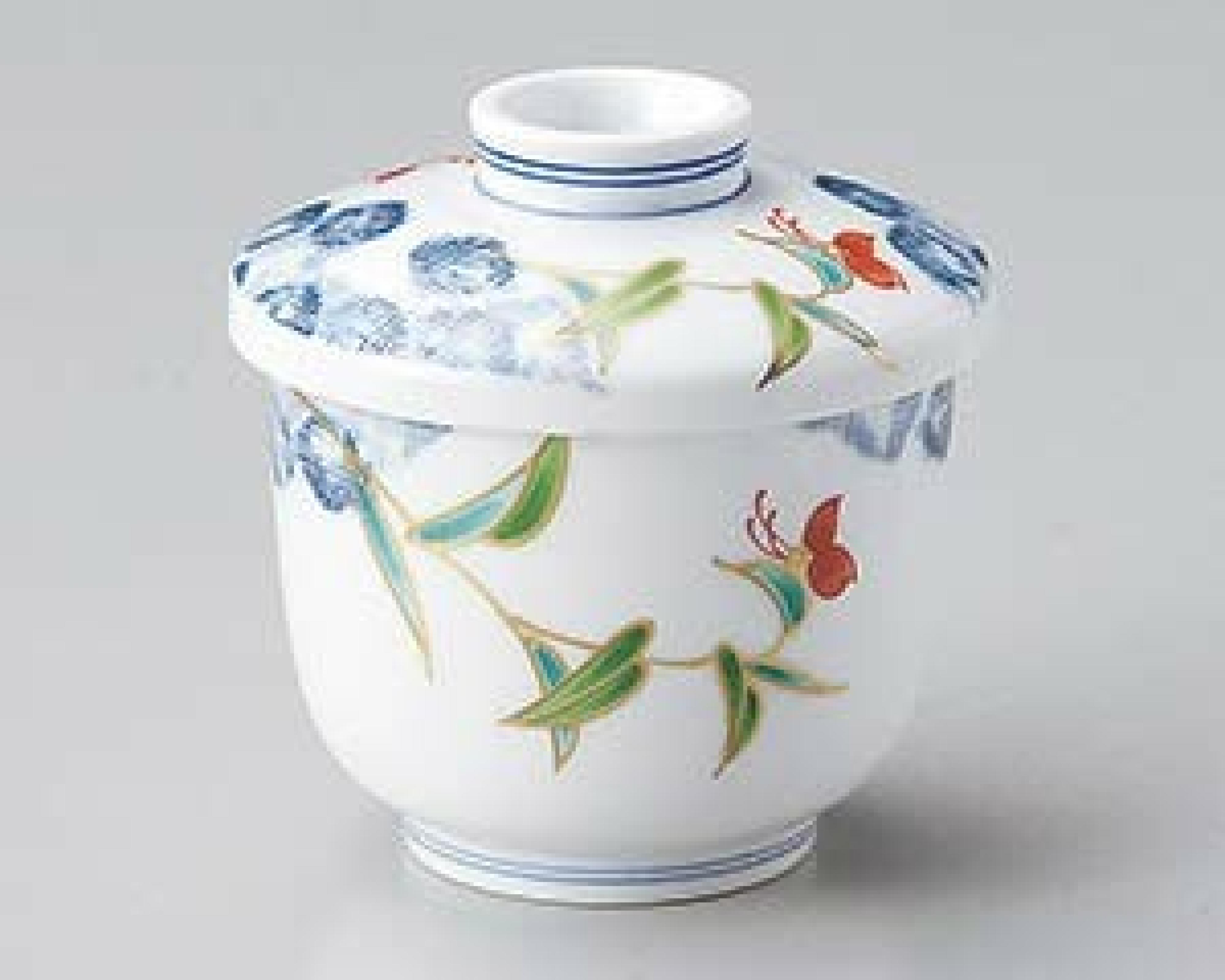 Gaiwan Teeschale mit Deckel