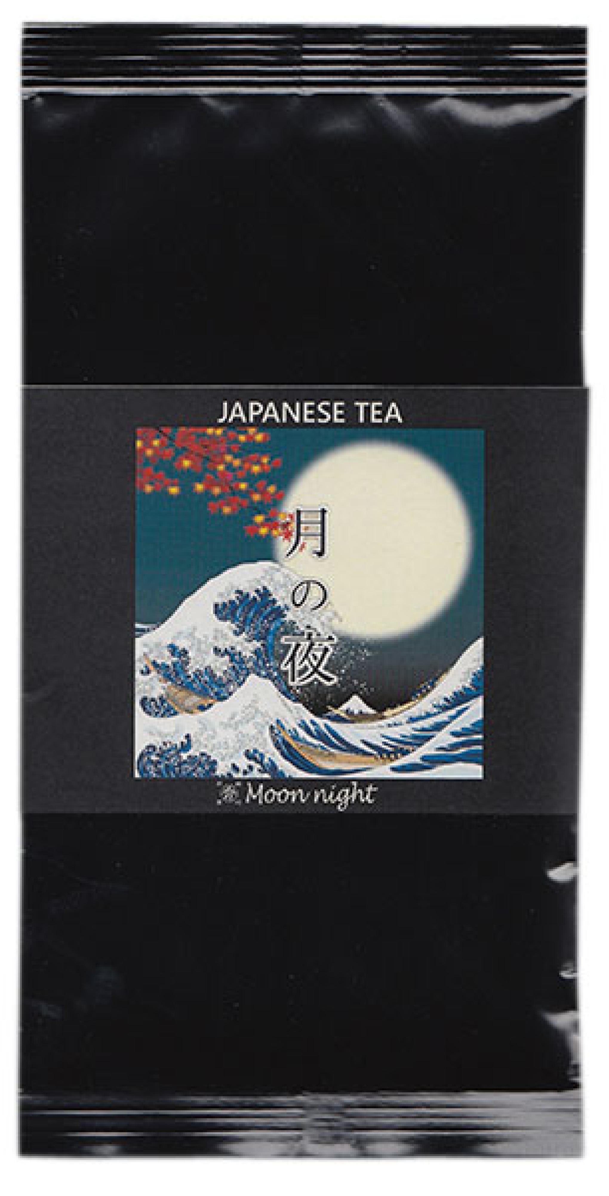 Tsuki No Yoru Sencha grüner Tee 50g
