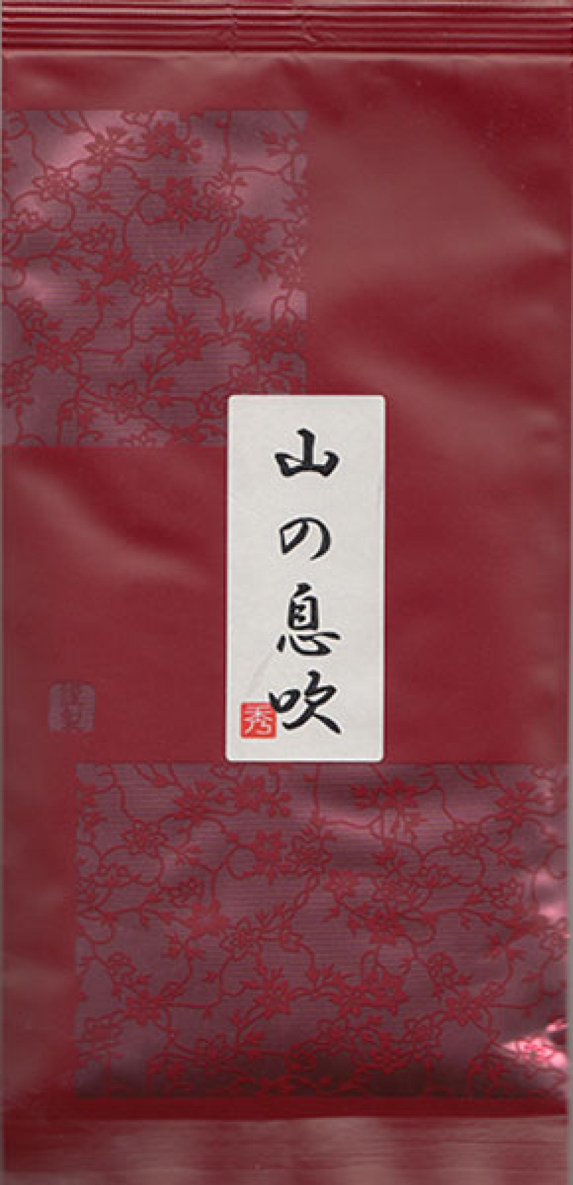 Yama No Ibuki Sencha grüner Tee 50g