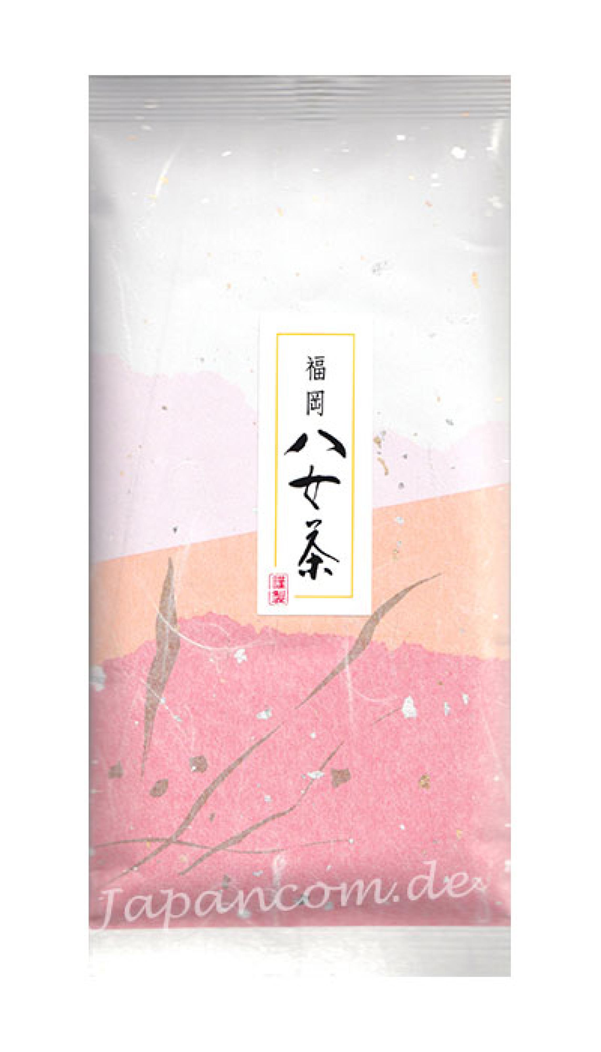 Sencha Yame Cha 100g grüner Tee